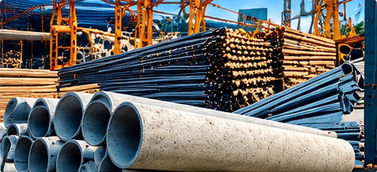 Construction and building materials